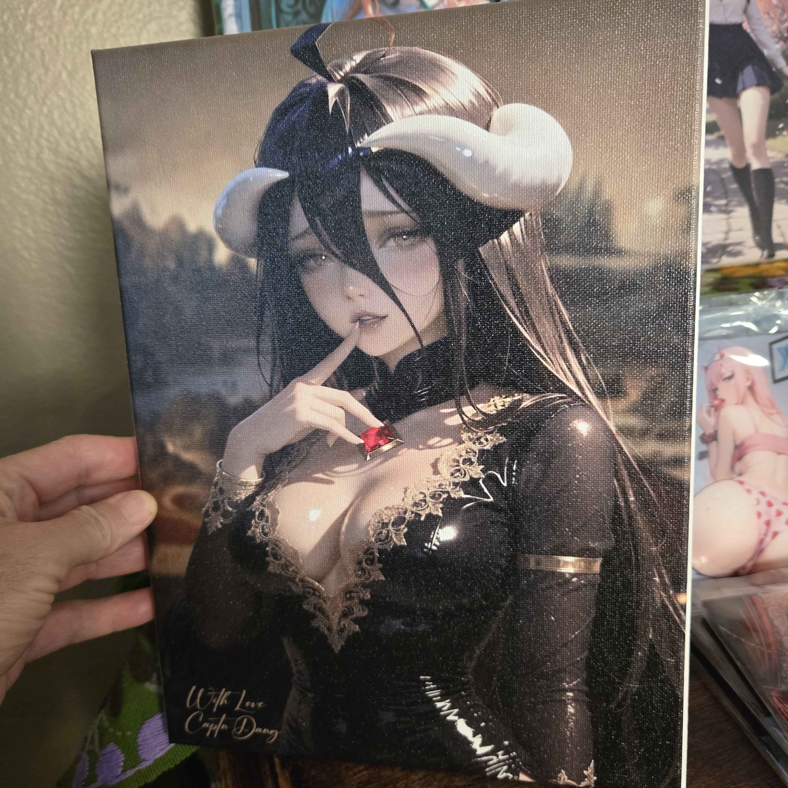 Painting 9x12 Albedo