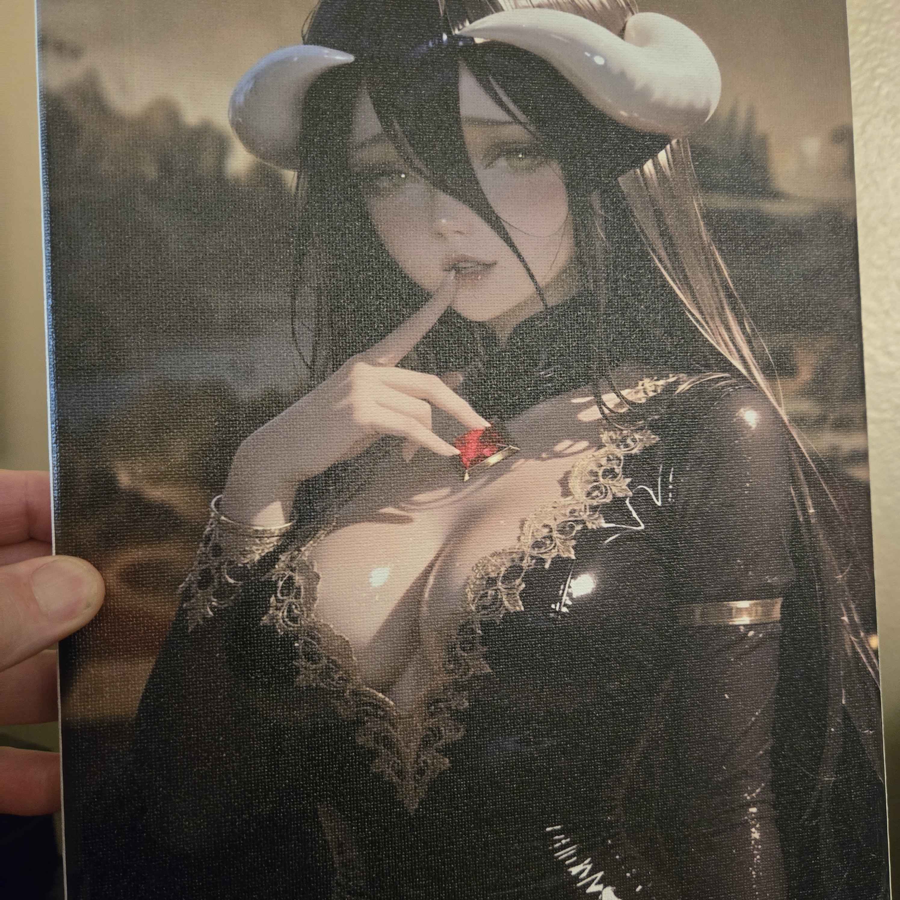 Painting 9x12 Albedo