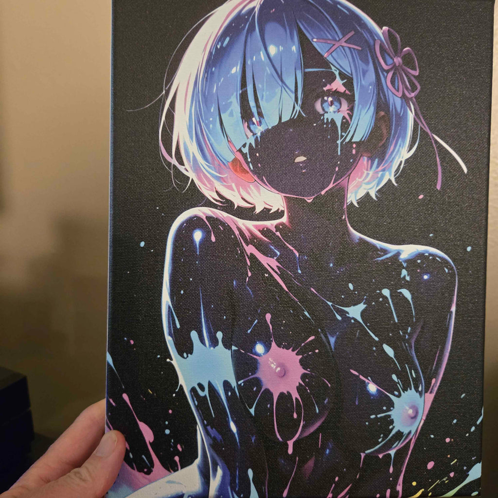 Painting 9x12 Rem