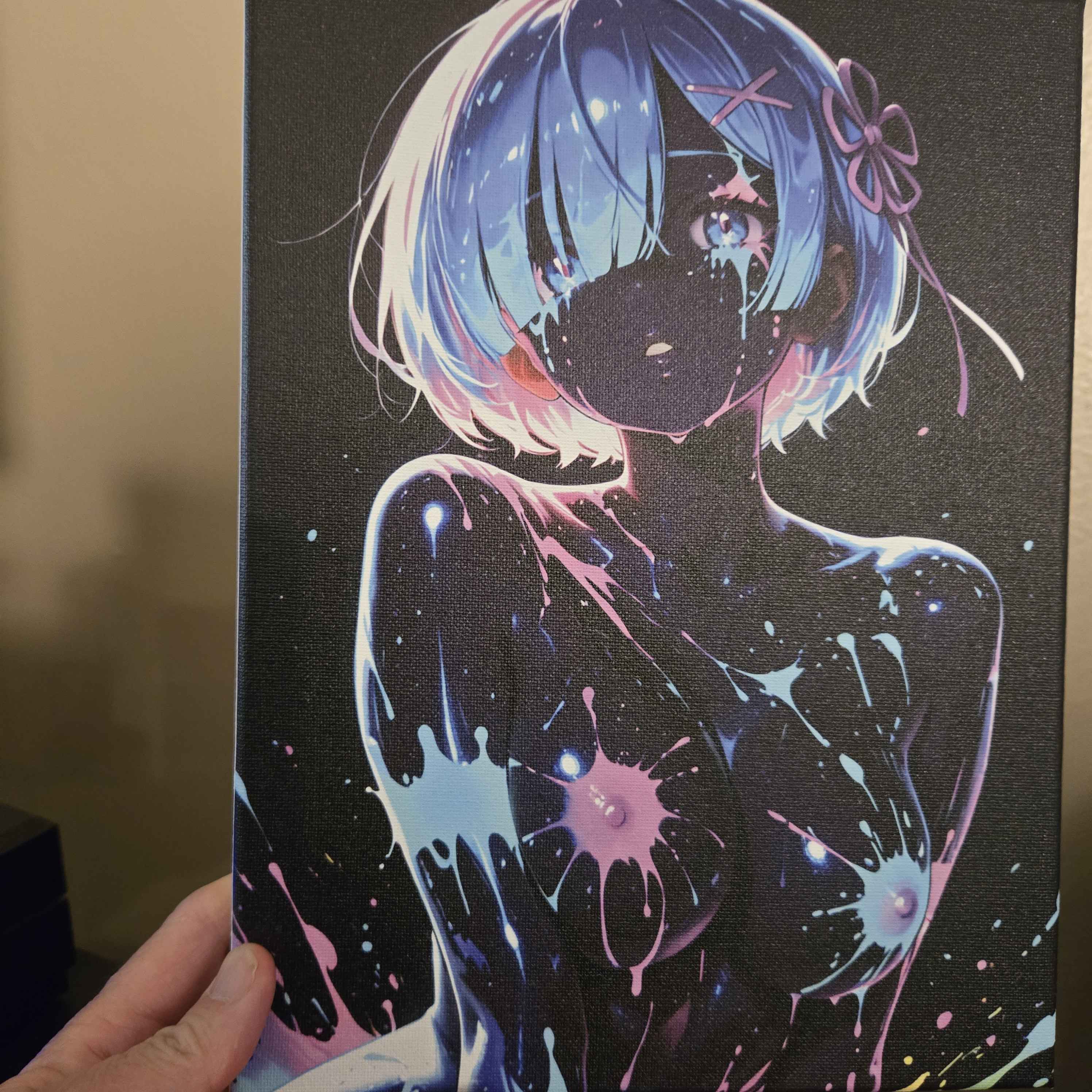 Painting 9x12 Rem