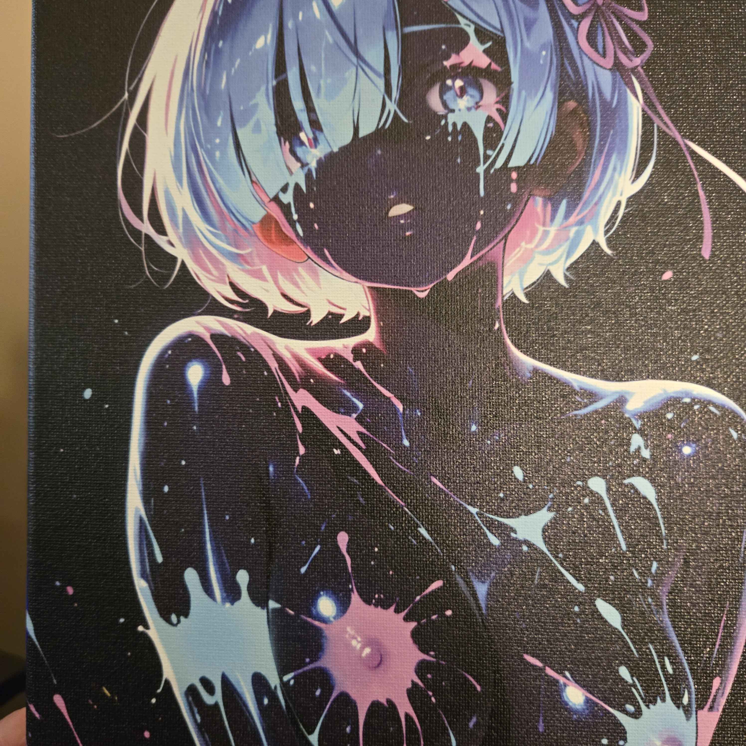 Painting 9x12 Rem