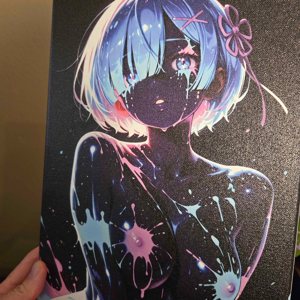 Painting 9x12 Rem
