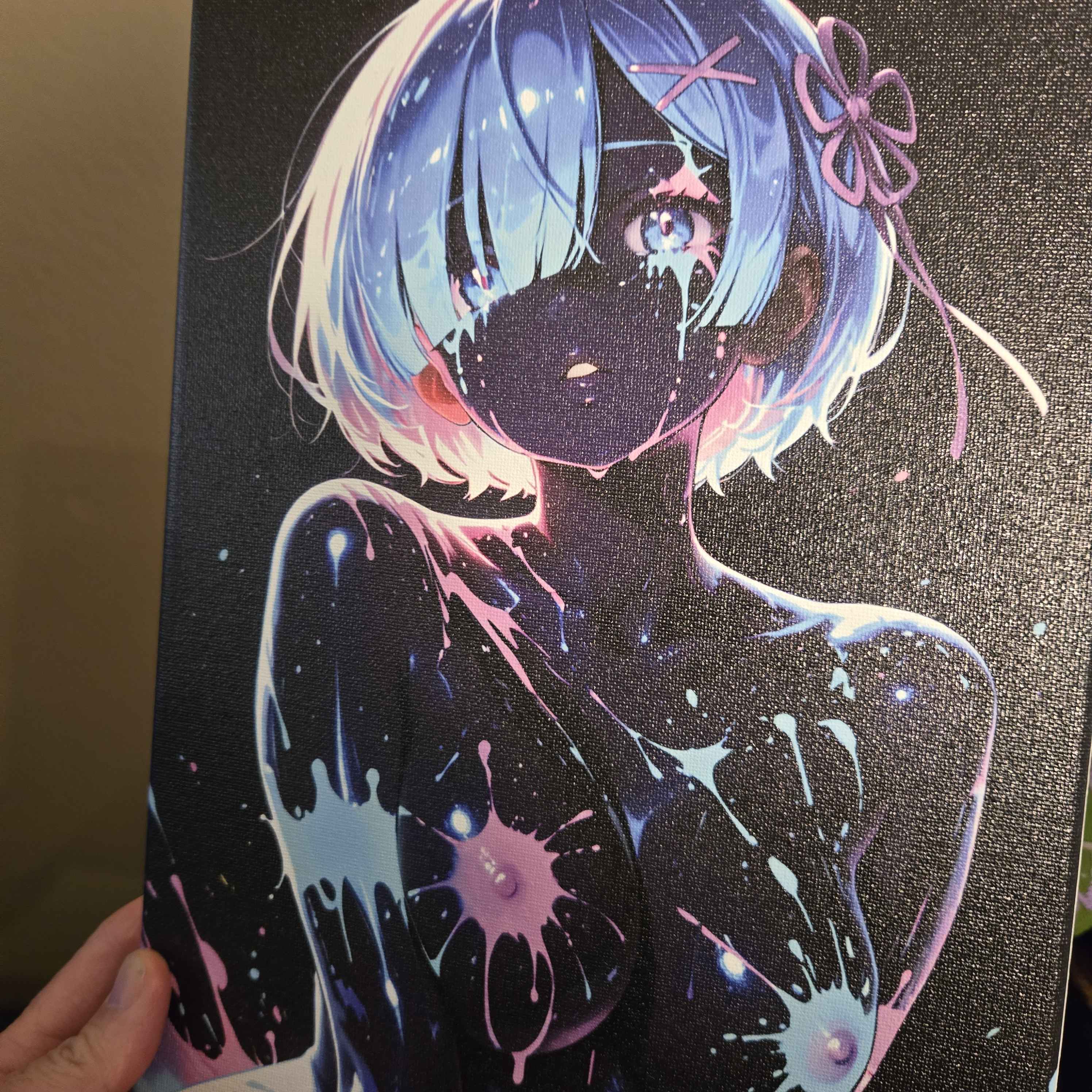 Painting 9x12 Rem
