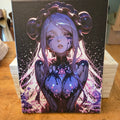 Painting 9x12 Shalltear Bloodfallen