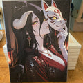 Painting 9x12 Albedo