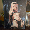Painting 9x12 Zero Two