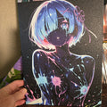 Painting 9x12 Rem