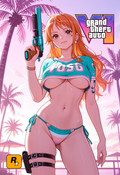 A6 Waifu Board GTA 6 Nami