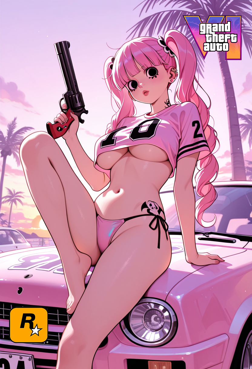 A6 Waifu Board GTA 6 Perona