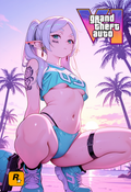 A6 Waifu Board GTA 6 Frieren