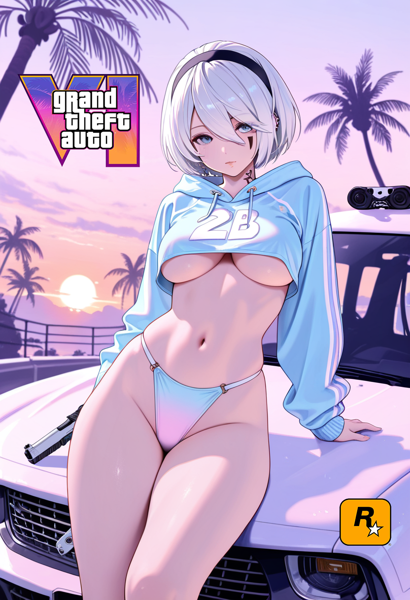 A6 Waifu Board GTA 6 2B