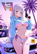 A6 Waifu Board GTA 6 Emillia