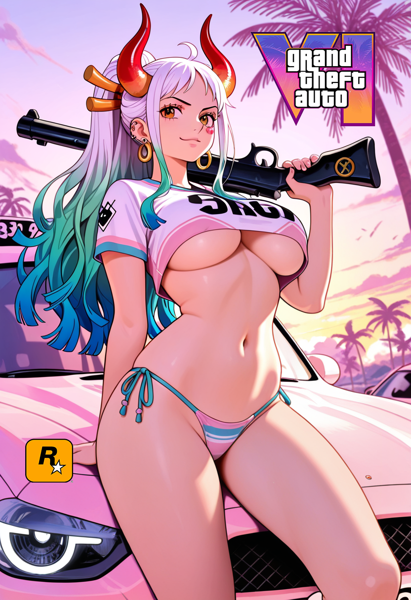 A6 Waifu Board GTA 6 Yamato