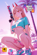 A6 Waifu Board GTA 6 Power