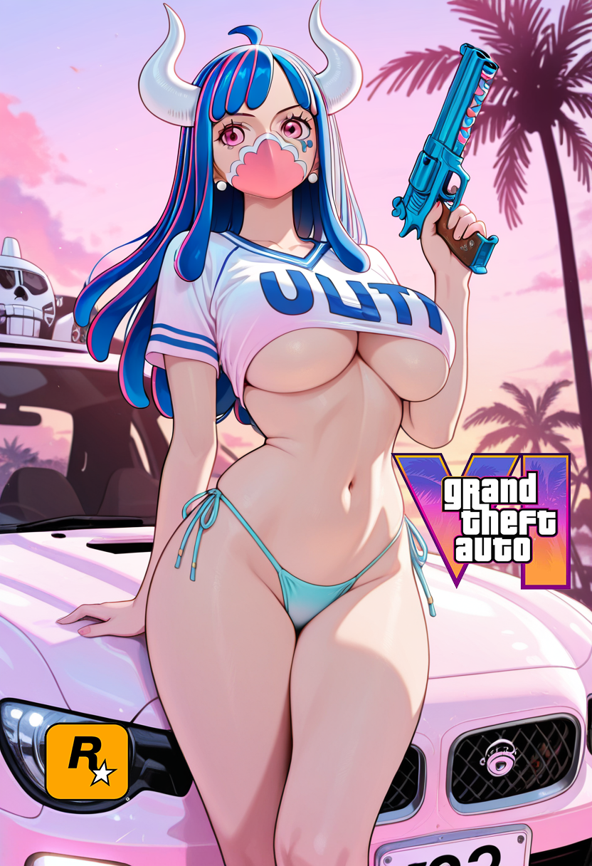 A6 Waifu Board GTA 6 Ulti