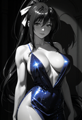 A6 Waifu Board Akeno