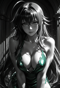 A6 Waifu Board Rias