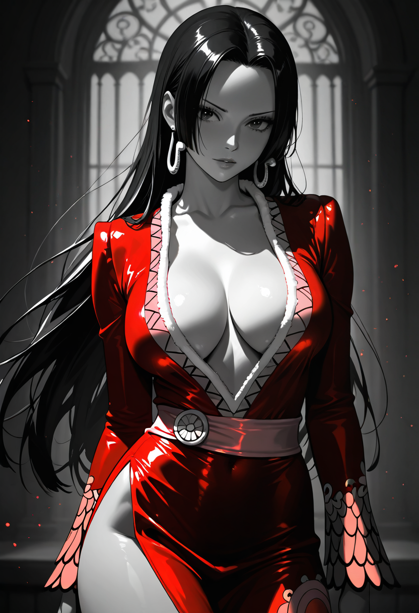A6 Waifu Board Boa Hancock