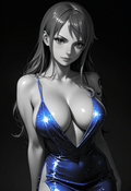 A6 Waifu Board Nami