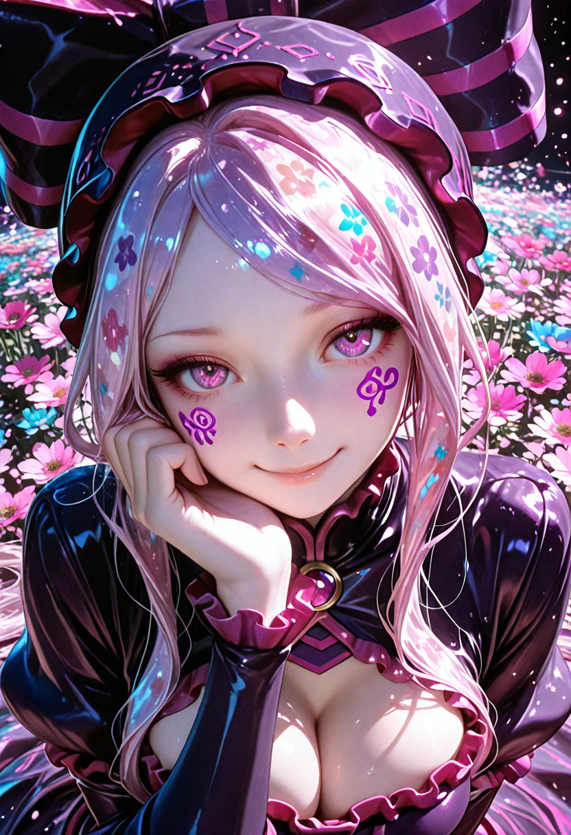 A6 Waifu Board Shalltear Bloodfallen
