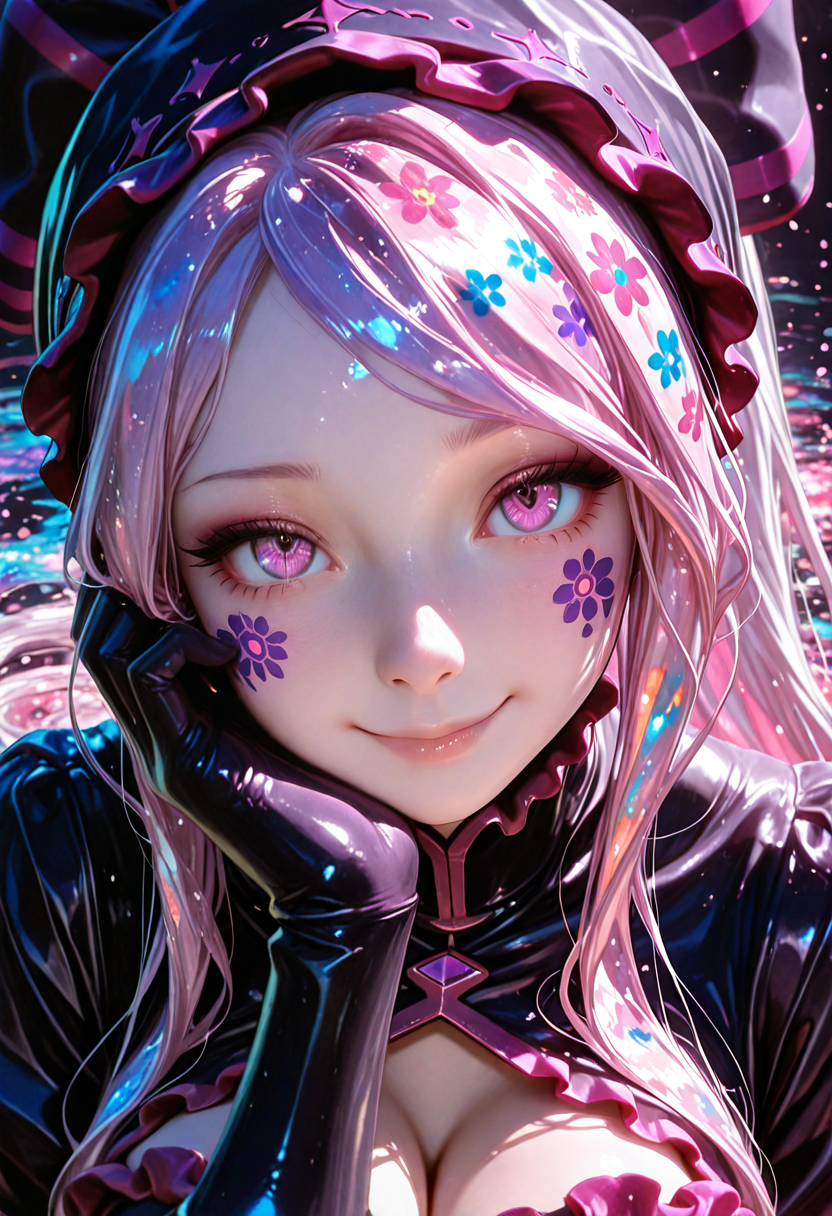 A6 Waifu Board Shalltear Bloodfallen