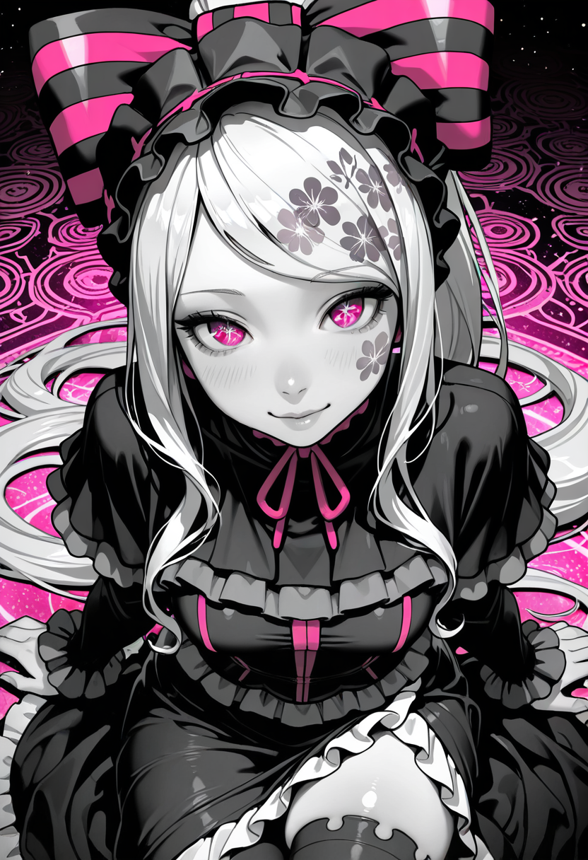 A6 Waifu Board Shalltear Bloodfallen