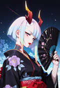 A6 Waifu Board Dragon Ladies Cyber Lucy