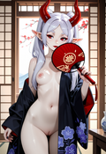 A6 Waifu Board Dragon Ladies Frieren