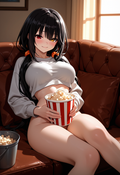 A6 Waifu Board Movie tokisaki_kurumi