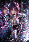 A6 Waifu Board Disco Gods Kafka