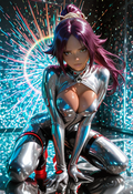 A6 Waifu Board Disco Gods Yoruichi