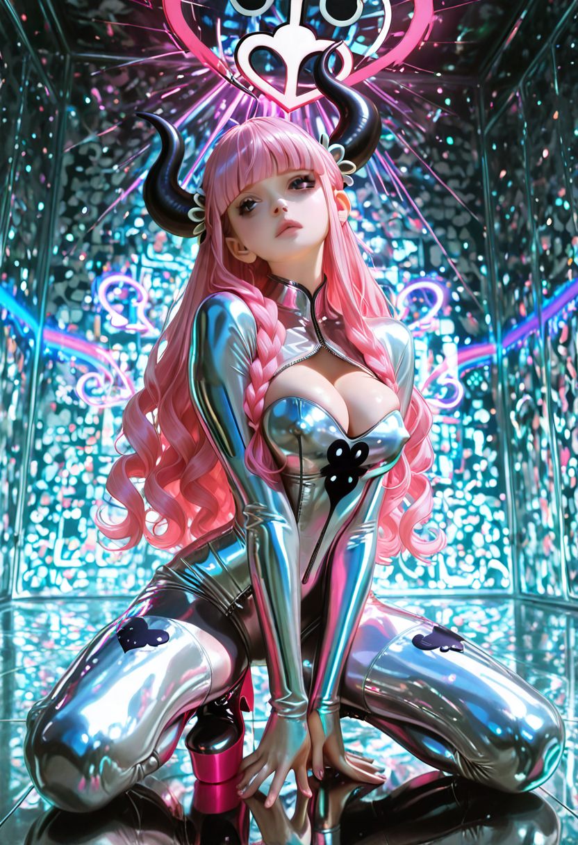 A6 Waifu Board Disco Gods Perona
