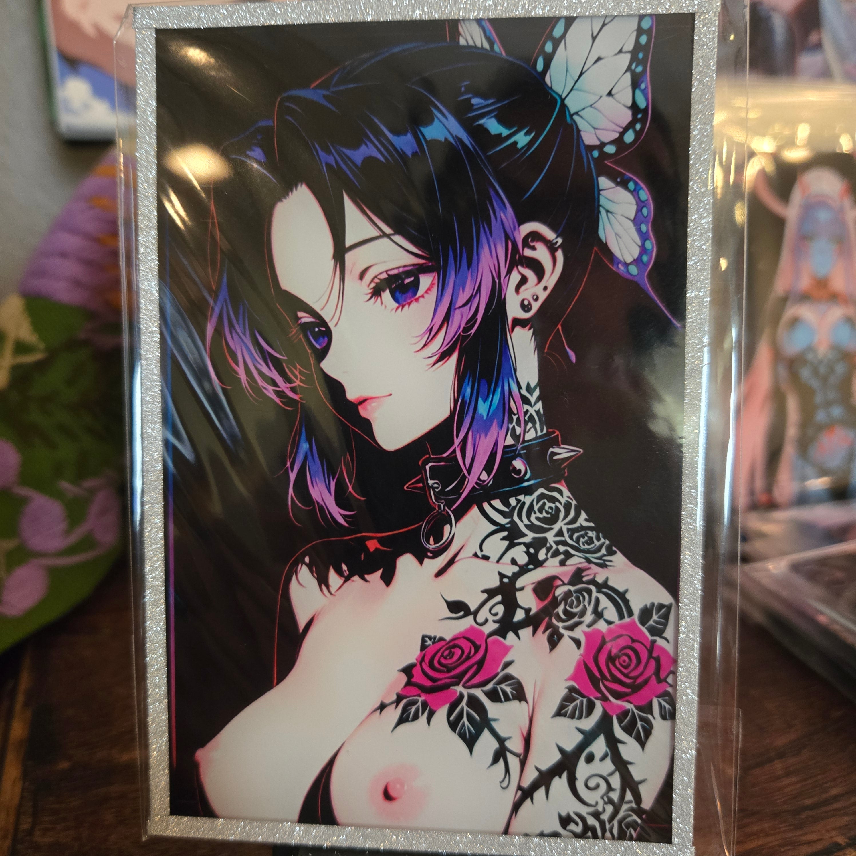 A6 Waifu Board Shinobu