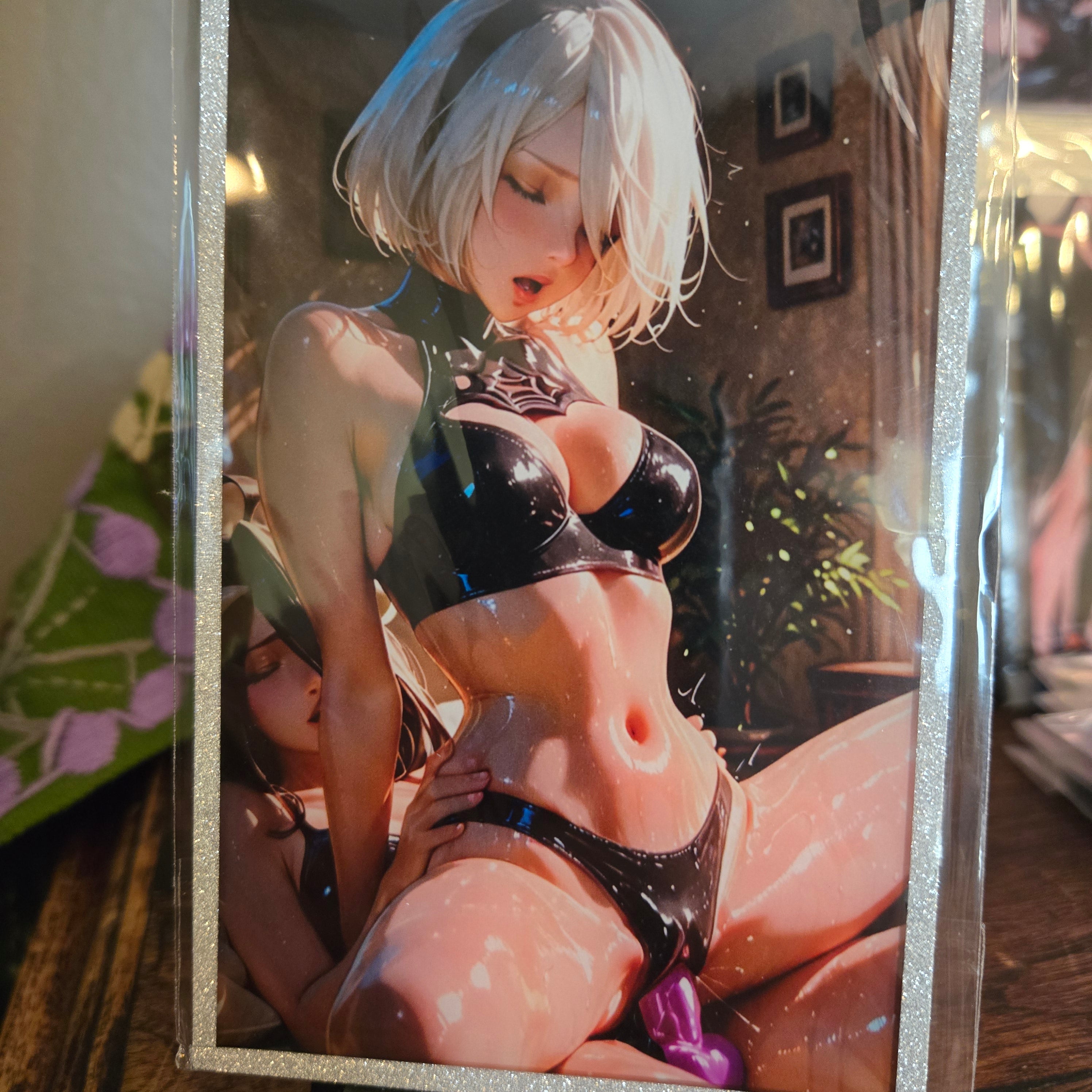 A6 Waifu Board 2B