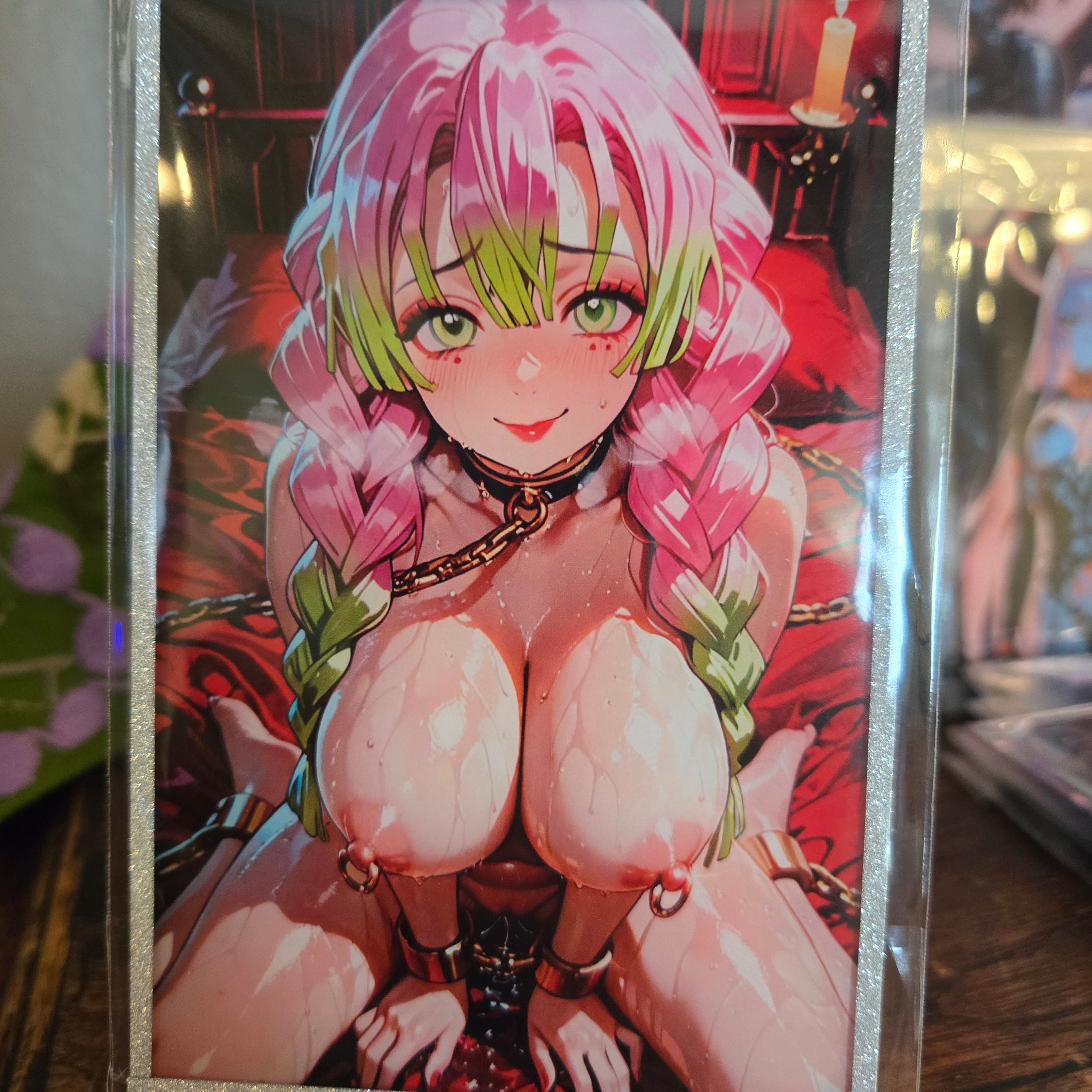 A6 Waifu Board Mitsuri