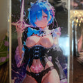 A6 Waifu Board Rem