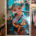 A6 Waifu Board Toga