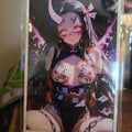 A6 Waifu Board Nezuko