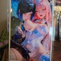 A6 Waifu Board Zero Two , Jingliu