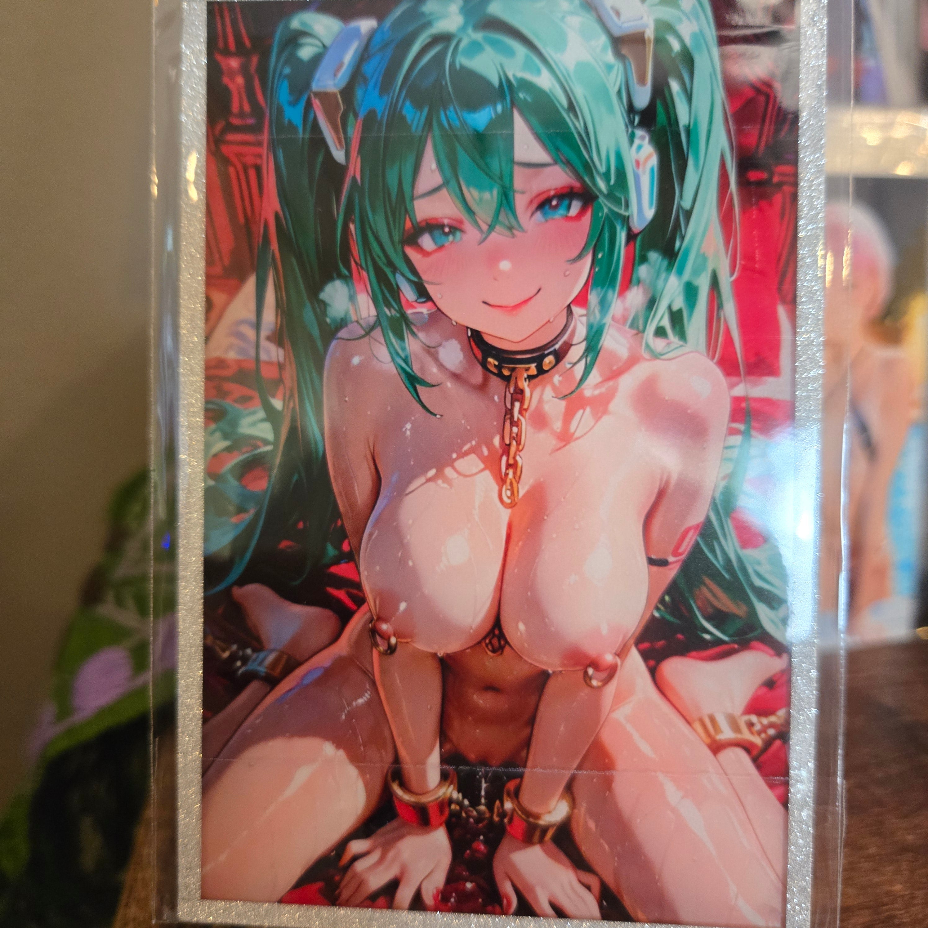 A6 Waifu Board Miku