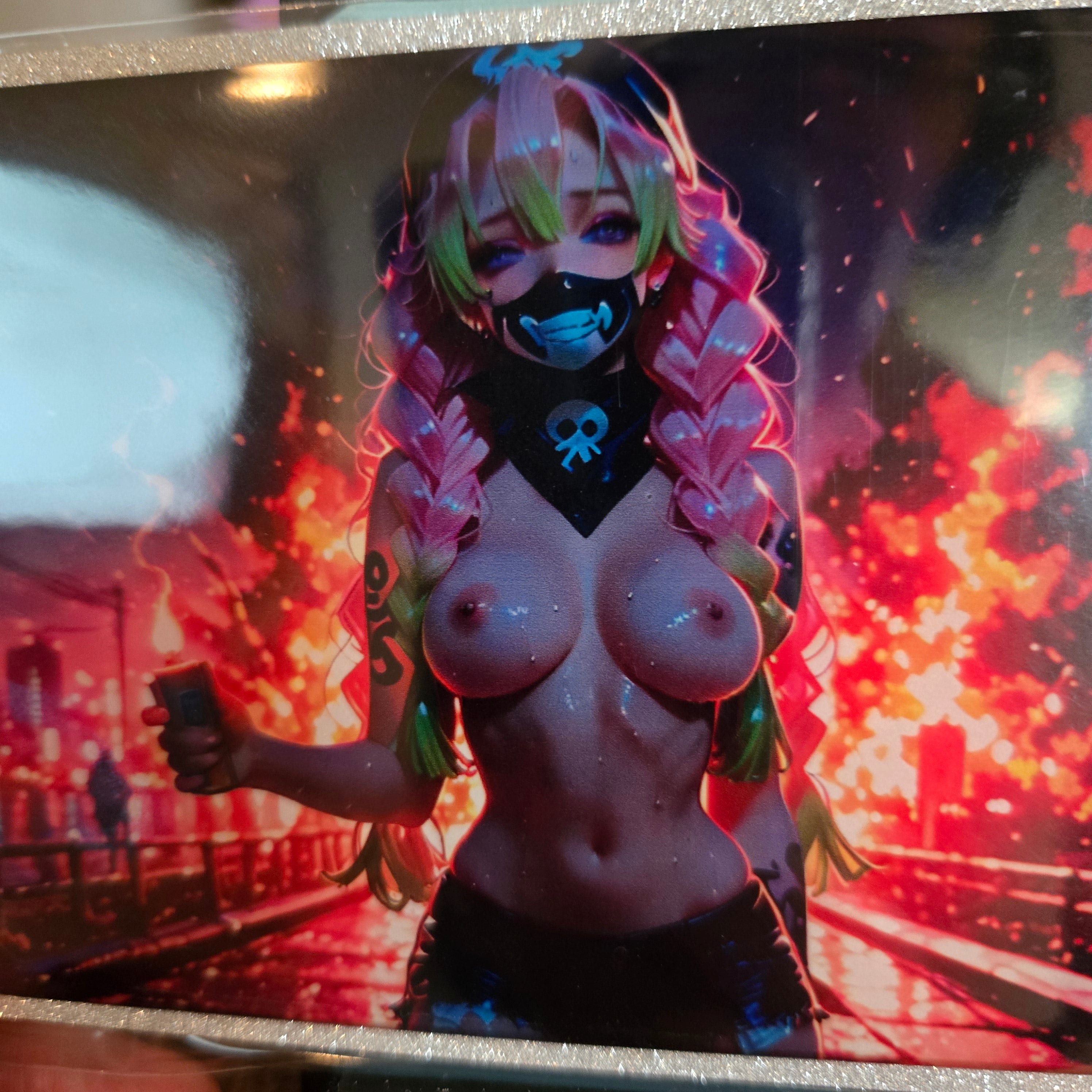 A6 Waifu Board  Mitsuri
