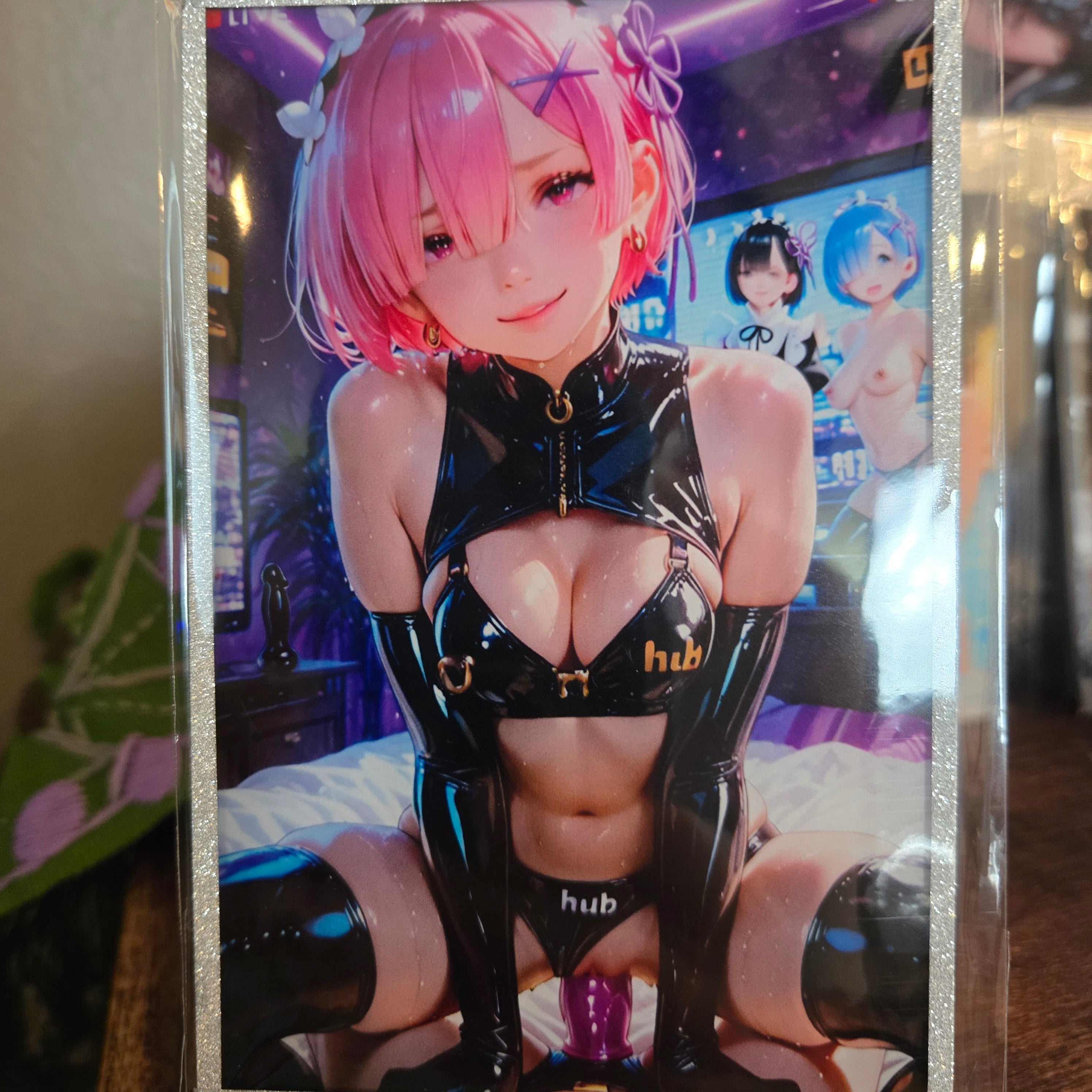 A6 Waifu Board Ram