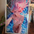 A6 Waifu Board Zero Two