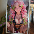 A6 Waifu Board Mitsuri
