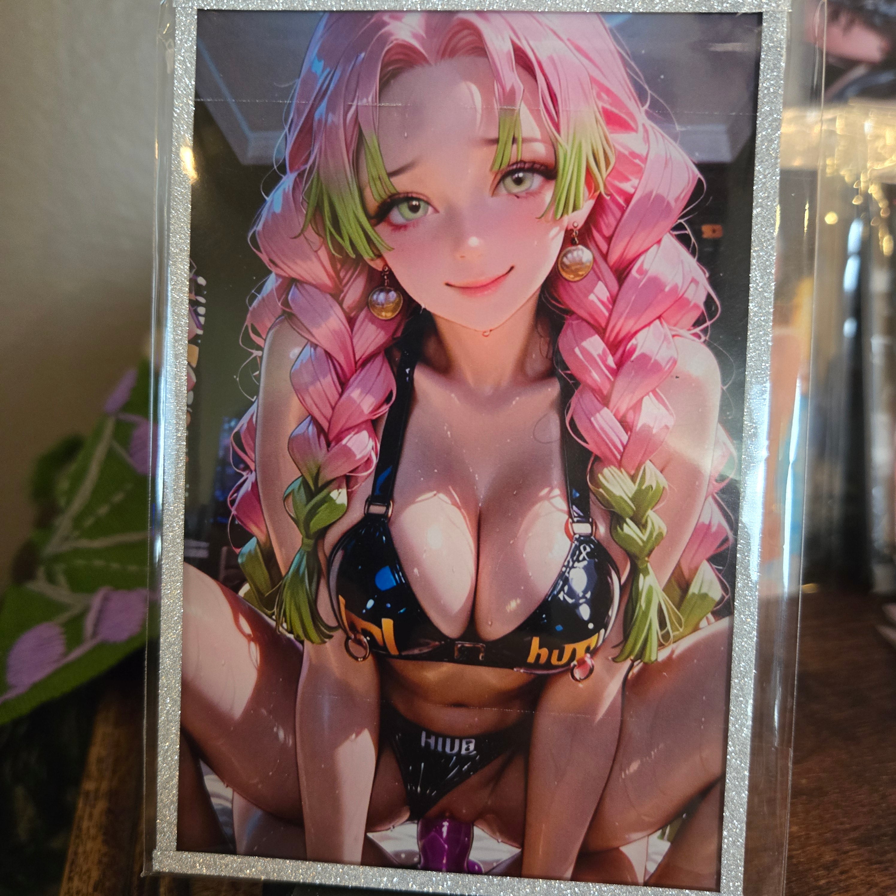 A6 Waifu Board Mitsuri