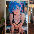 A6 Waifu Board Rem
