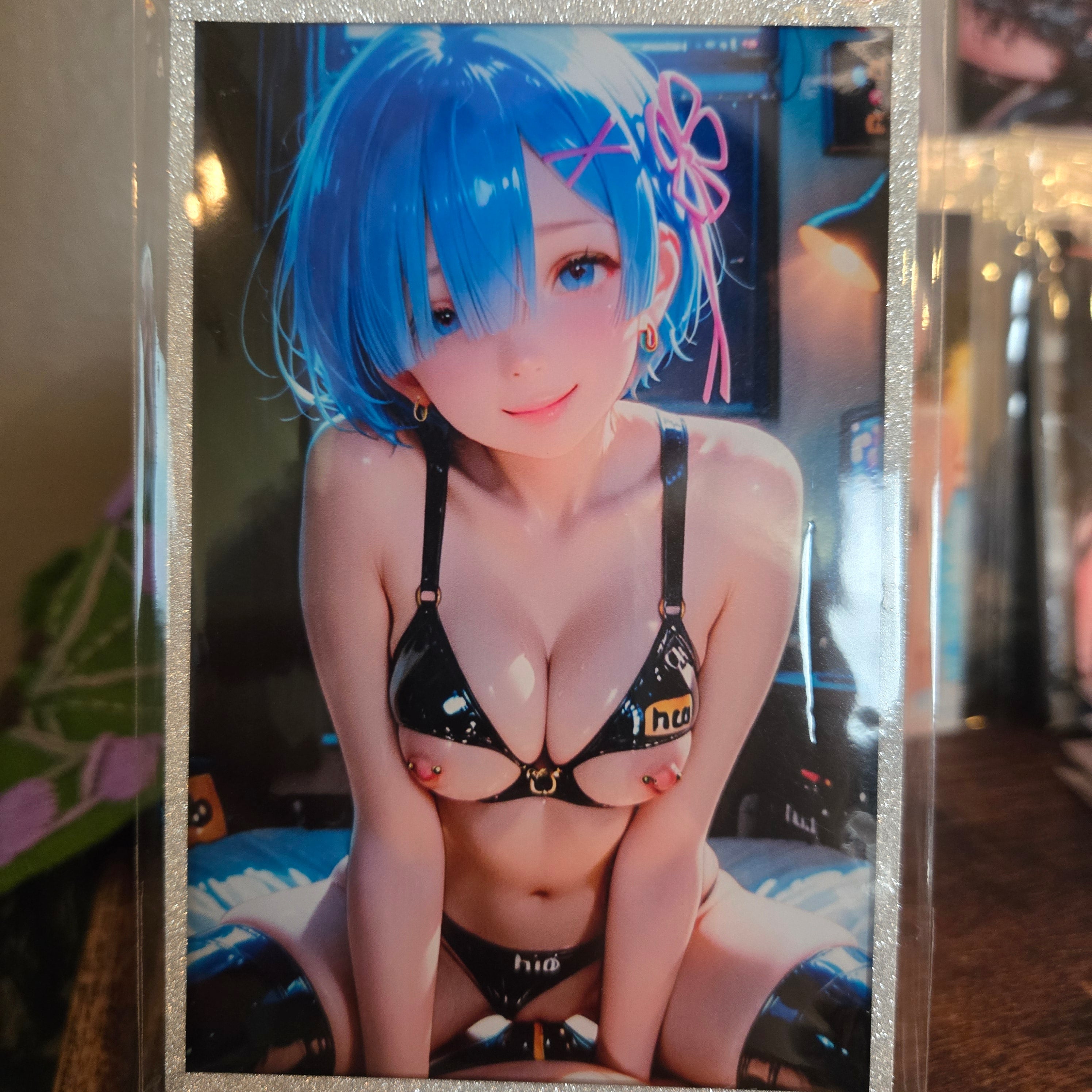 A6 Waifu Board Rem
