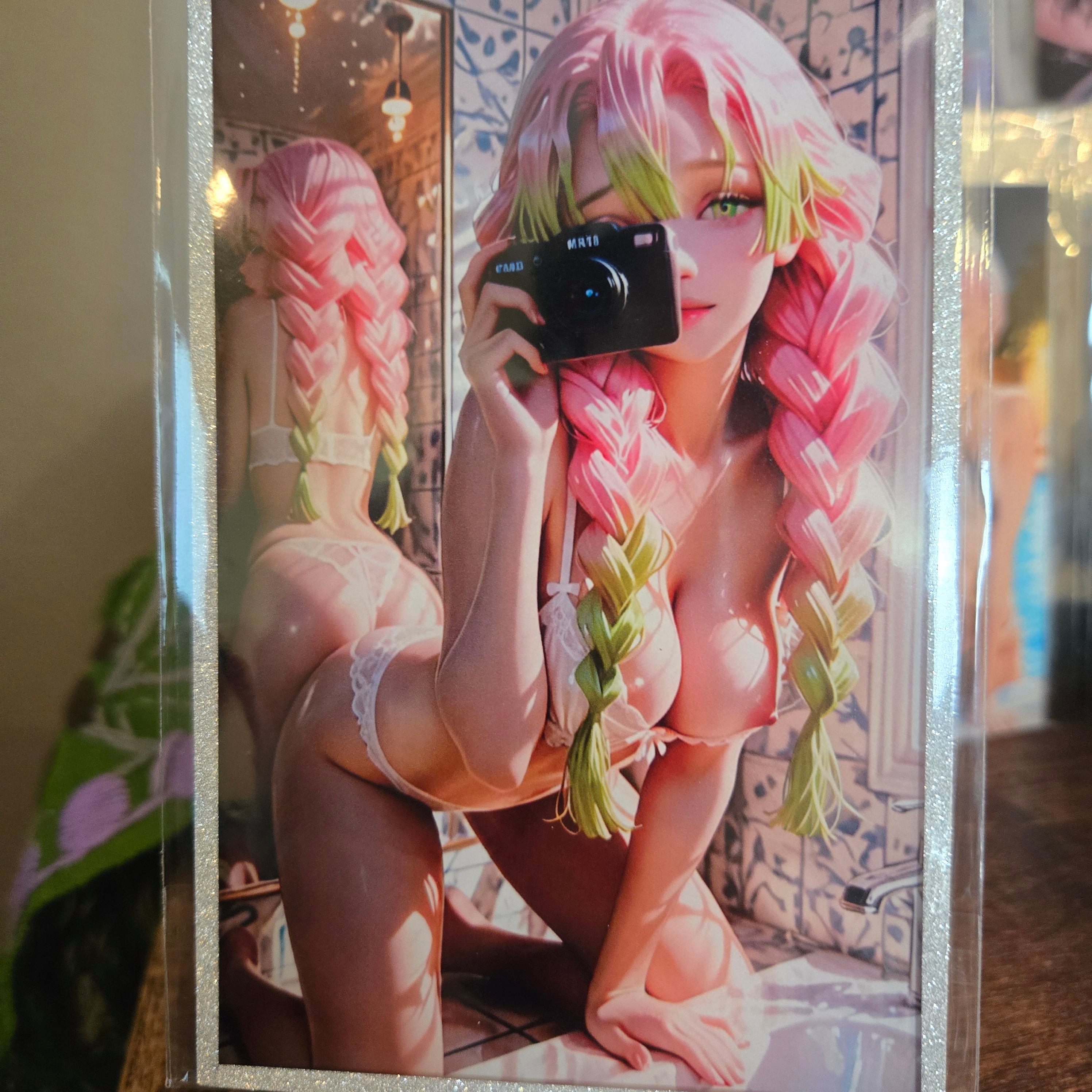A6 Waifu Board Mitsuri