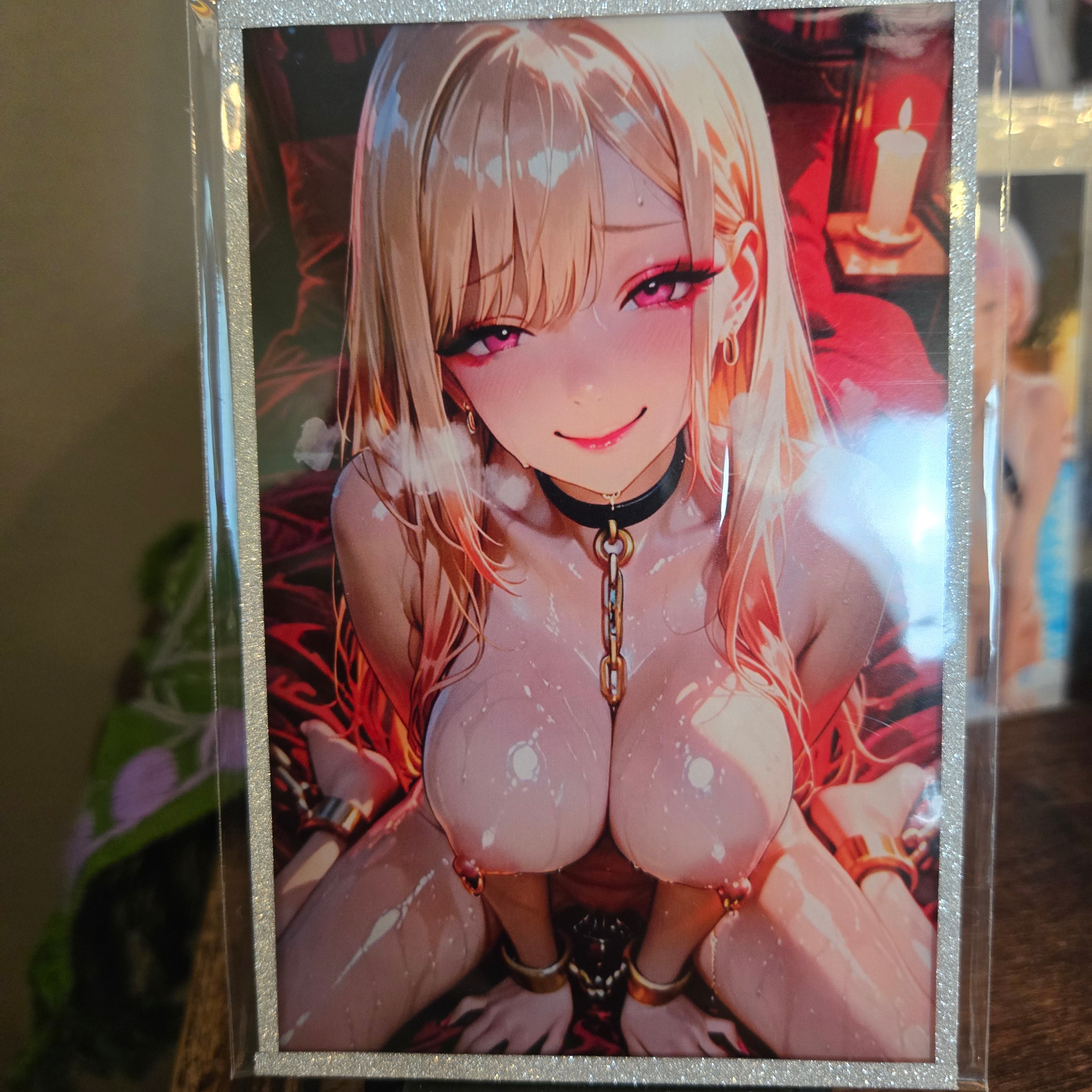 A6 Waifu Board Marin