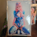 A6 Waifu Board Zero Two